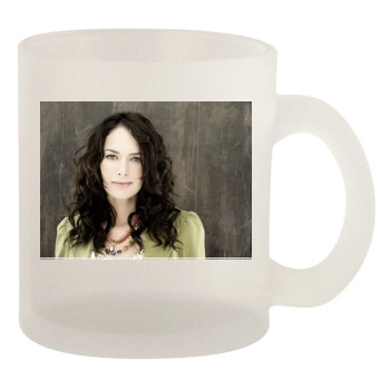 Lena Headey 10oz Frosted Mug