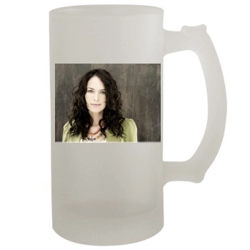 Lena Headey 16oz Frosted Beer Stein