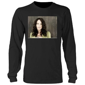 Lena Headey Men's Heavy Long Sleeve TShirt