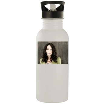 Lena Headey Stainless Steel Water Bottle