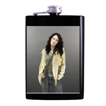 Lena Headey Hip Flask