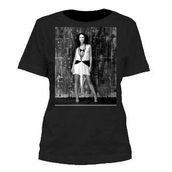 Lena Headey Women's Cut T-Shirt