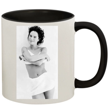 Lena Headey 11oz Colored Inner & Handle Mug