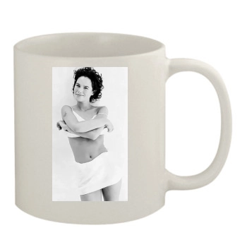 Lena Headey 11oz White Mug