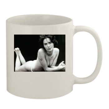 Lena Headey 11oz White Mug