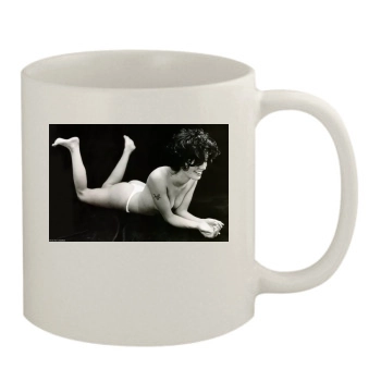 Lena Headey 11oz White Mug