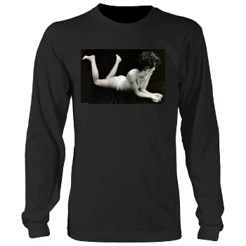 Lena Headey Men's Heavy Long Sleeve TShirt