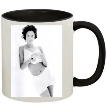 Lena Headey 11oz Colored Inner & Handle Mug