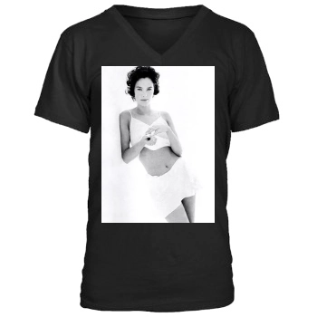 Lena Headey Men's V-Neck T-Shirt