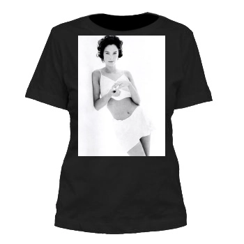 Lena Headey Women's Cut T-Shirt