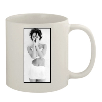 Lena Headey 11oz White Mug