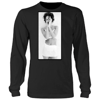 Lena Headey Men's Heavy Long Sleeve TShirt