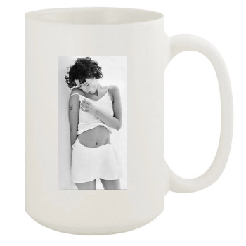 Lena Headey 15oz White Mug