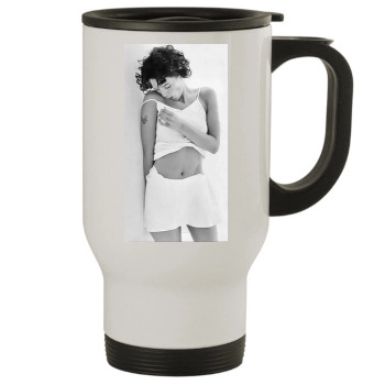 Lena Headey Stainless Steel Travel Mug