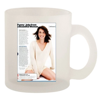 Lena Headey 10oz Frosted Mug