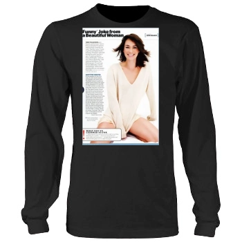 Lena Headey Men's Heavy Long Sleeve TShirt