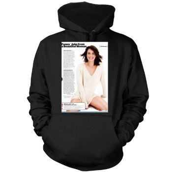 Lena Headey Mens Pullover Hoodie Sweatshirt