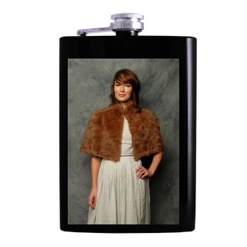 Lena Headey Hip Flask