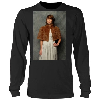 Lena Headey Men's Heavy Long Sleeve TShirt