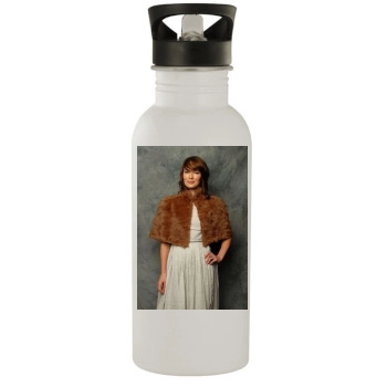 Lena Headey Stainless Steel Water Bottle