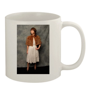 Lena Headey 11oz White Mug