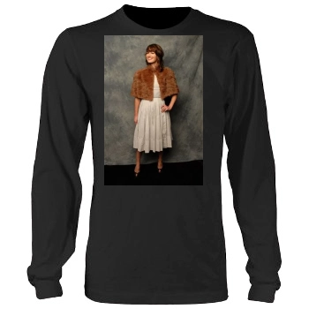 Lena Headey Men's Heavy Long Sleeve TShirt