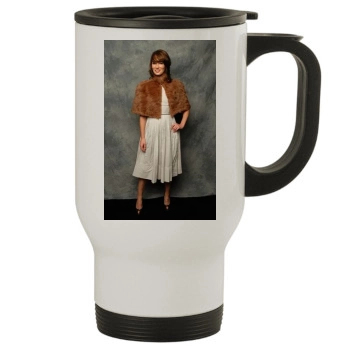 Lena Headey Stainless Steel Travel Mug