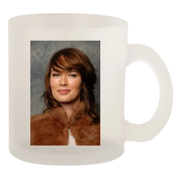 Lena Headey 10oz Frosted Mug