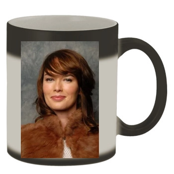 Lena Headey Color Changing Mug