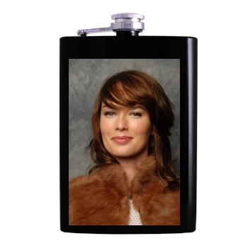 Lena Headey Hip Flask