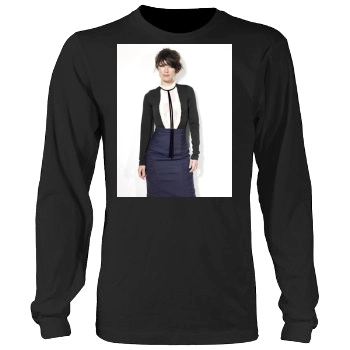 Lena Headey Men's Heavy Long Sleeve TShirt