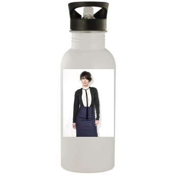 Lena Headey Stainless Steel Water Bottle