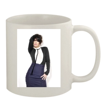 Lena Headey 11oz White Mug