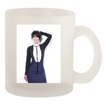 Lena Headey 10oz Frosted Mug