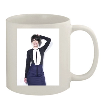 Lena Headey 11oz White Mug