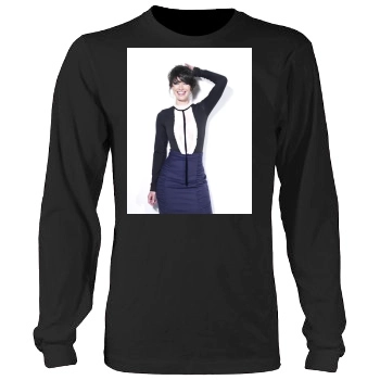 Lena Headey Men's Heavy Long Sleeve TShirt