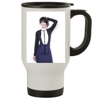 Lena Headey Stainless Steel Travel Mug