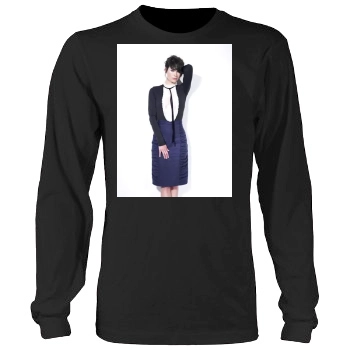 Lena Headey Men's Heavy Long Sleeve TShirt