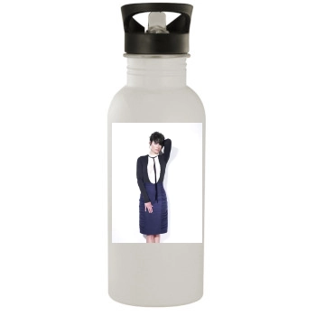 Lena Headey Stainless Steel Water Bottle