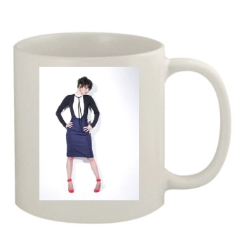 Lena Headey 11oz White Mug