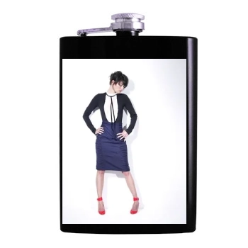 Lena Headey Hip Flask