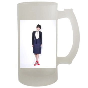 Lena Headey 16oz Frosted Beer Stein