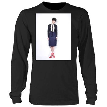 Lena Headey Men's Heavy Long Sleeve TShirt