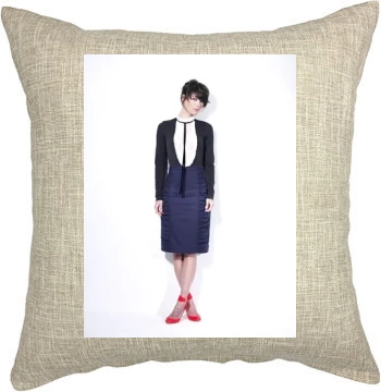 Lena Headey Pillow