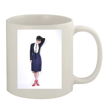 Lena Headey 11oz White Mug