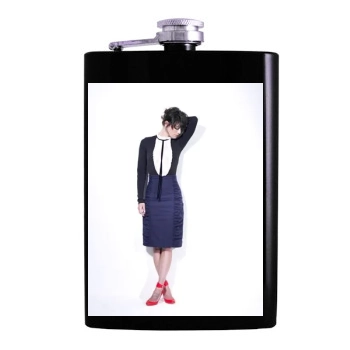 Lena Headey Hip Flask