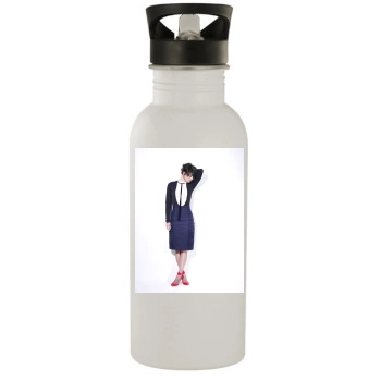 Lena Headey Stainless Steel Water Bottle