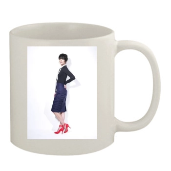 Lena Headey 11oz White Mug