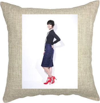 Lena Headey Pillow