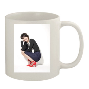 Lena Headey 11oz White Mug